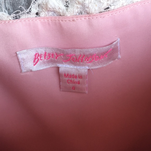 Betsey Johnson 🎀 - Picture 3 of 5
